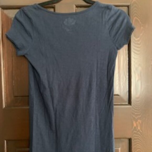 Juicy Couture Girl's T-Shirt Size 12 - Picture 3 of 4